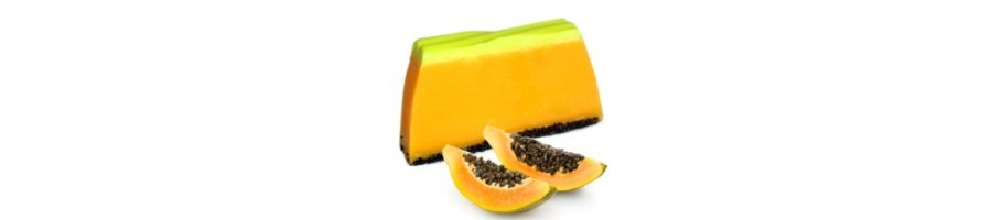 Tropical Paradise Soap Loaves & Slices