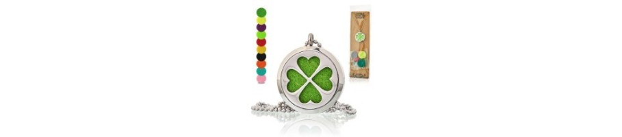 Aromatherapy Diffuser Necklaces