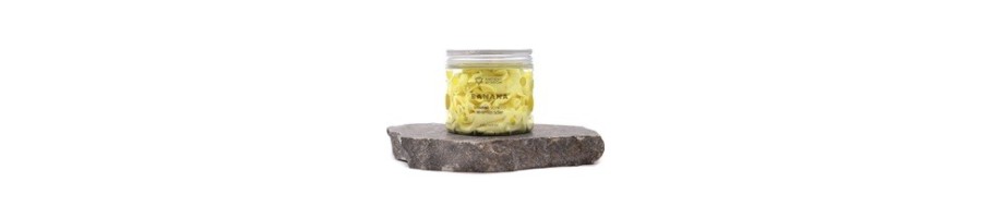 Whipped Soap