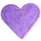 Heart Shaped Guest Soaps (10PCS)