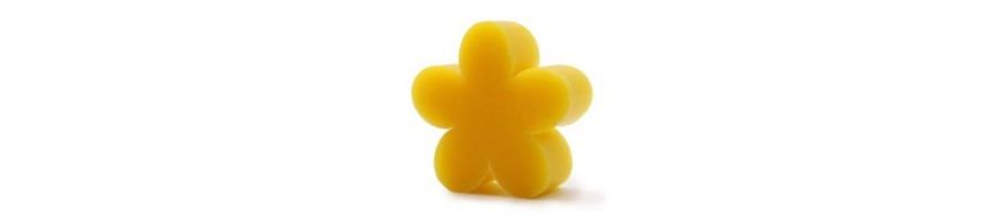 Flower Shaped Guest Soaps