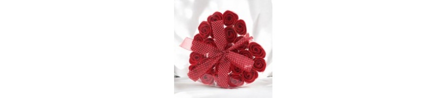 Luxury Soap Flowers