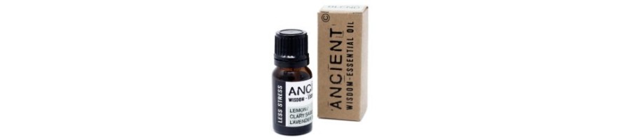 Premium Essential Oil Blends
