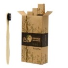 Bamboo Toothbrush & Bamboo Cotton Buds