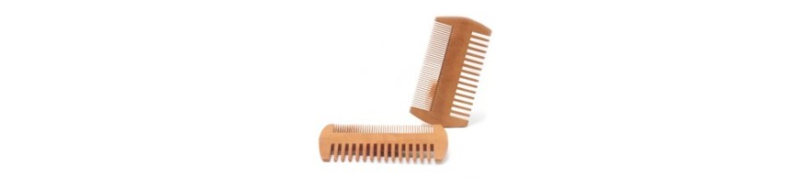 Beard Natural Comb