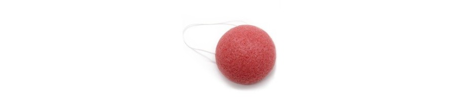 Natural Japan Style Konjac Sponges