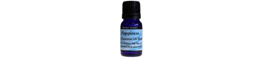 10ml Essential Oil Blends