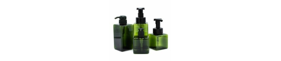 Reusable Dispenser Bottles