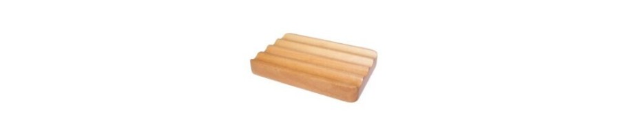 Wooden Soap Dishes