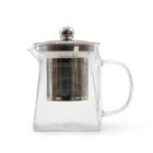 Glass Infuser Teapot