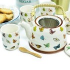 Herbal Teapot Set
