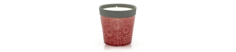 Home is Home Soy Candle Pots