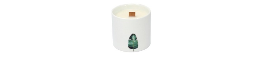 Botanical Candles