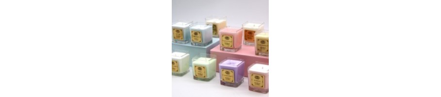 Soybean Wax Jar Candles
