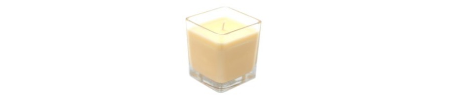 Unbranded Soy Wax Jar Candles