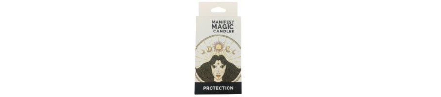 Magic Candles for Manifestation