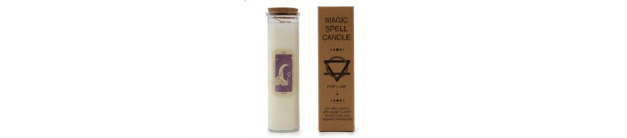 Magic Spell Candles