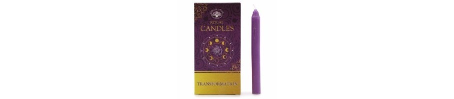 Spell Candles