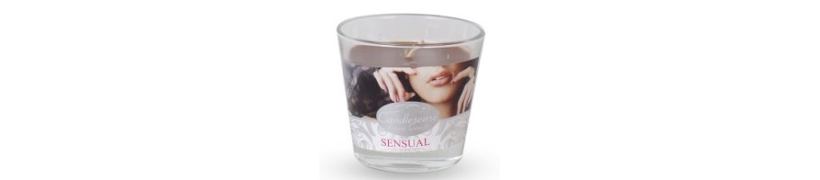 Scented Jar Candle