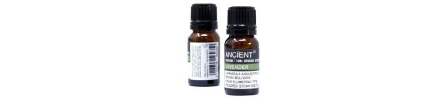 Organic Essential Oils