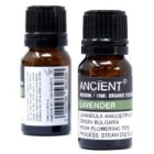 Organic Essential Oils