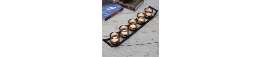 Candle Holders