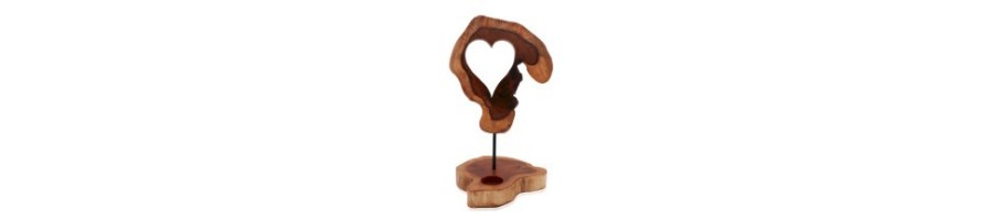 Candle Holder Signs