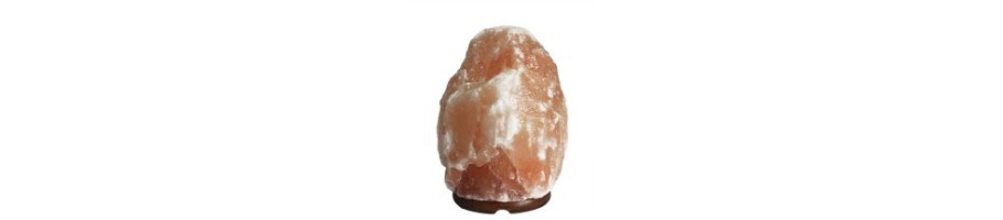 Quality Himalayan Salt Lamps & Candle Holders