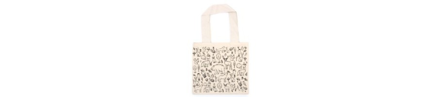 Very Simple Eco-Cotton Bags
