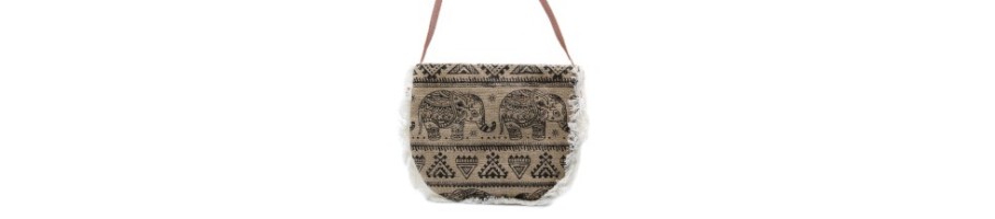 Fab Fringe Bags