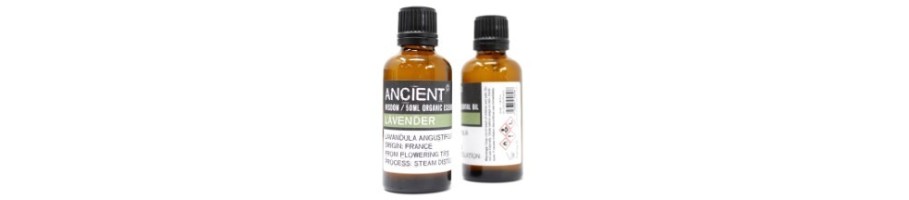 Organic Essential Oils 50ml