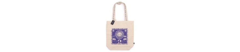 Hop Hare Tarot Cotton Bags