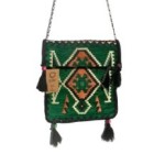 Kilim Messenger Festival Bag