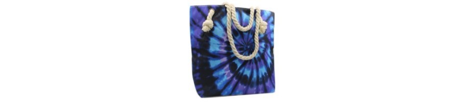 Psychedelic Splash Bag