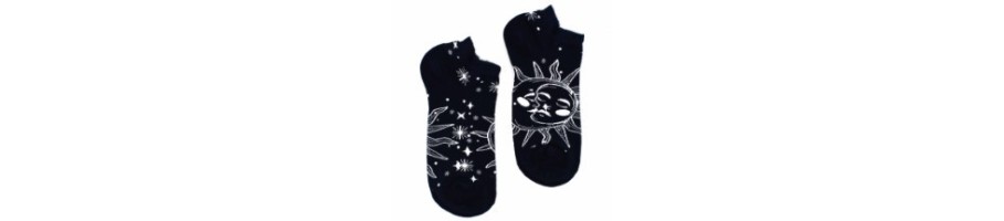 Hop Hare Bamboo Socks - Low Cut