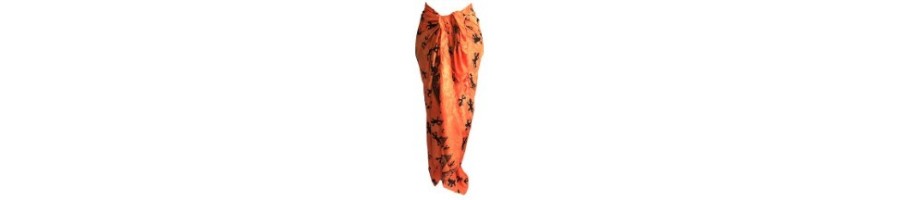 Bali Cool - Gecko Scarves & Sarongs
