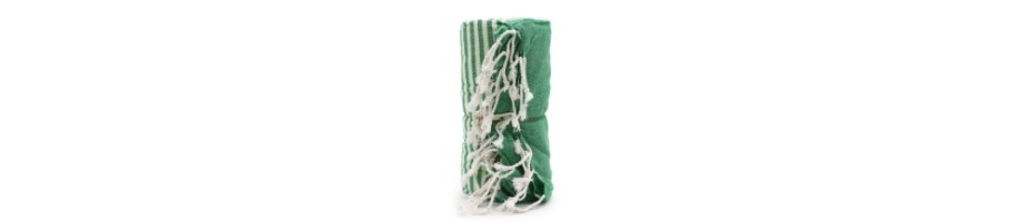 Cotton Pareo Throw