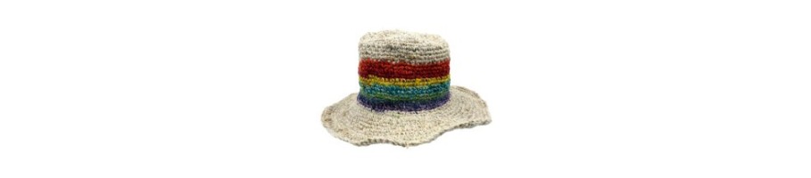 Hemp & Cotton Festival Hats