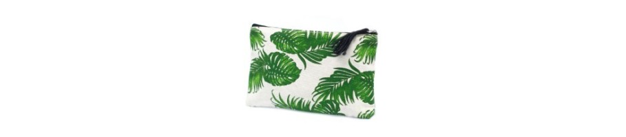 Classic Zip Pouches