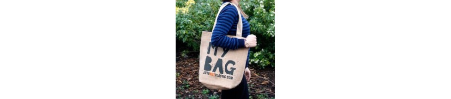 Jute Bags & Baskets