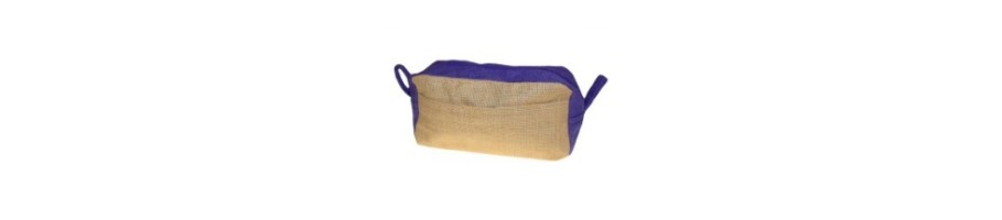 Jute Toilet & Gift Bags