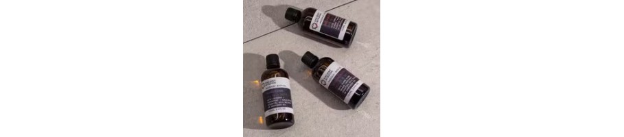 Massage Oils, Aromatherapy & Ear Candles