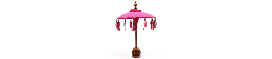 Bali Home Decor Parasols