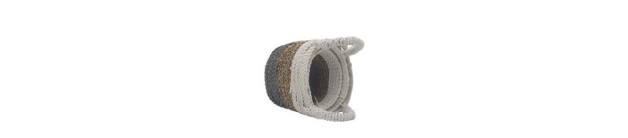 Seagrass Basket Set