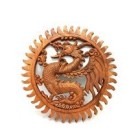 Decorative Wooden Panel