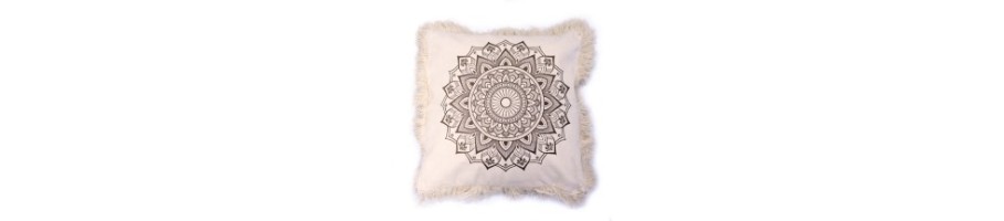 Mandala Design Cushion Cover