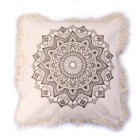 Mandala Design Cushion Cover