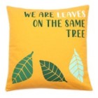 Printed Cotton Cushion Cover