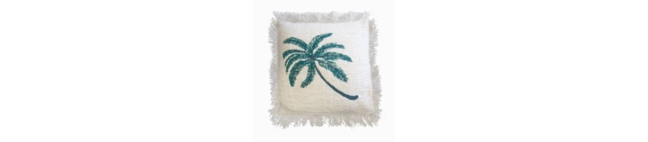 Linen Cushion Covers