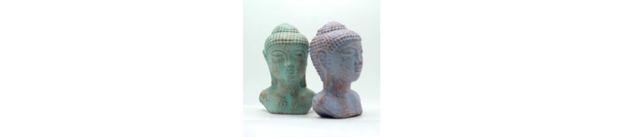 Buddha Antique Statues